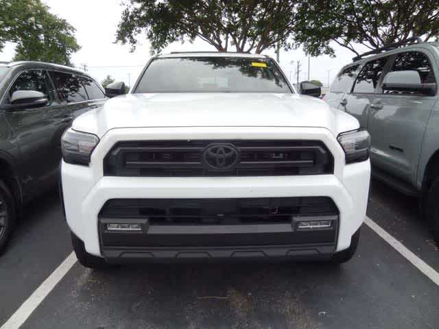 Thumbnail: 2025 Toyota 4Runner - 2