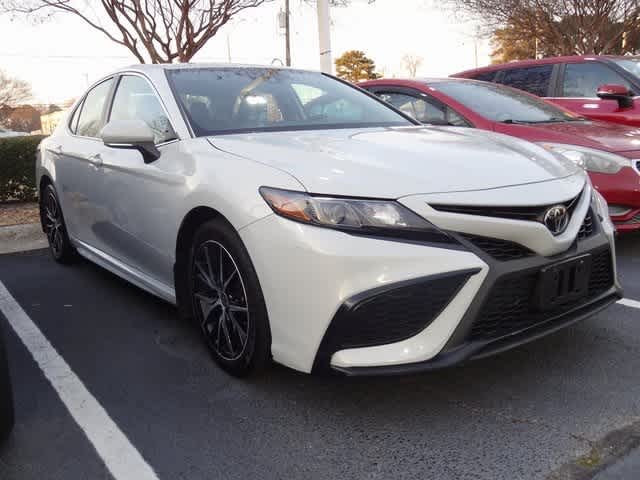 Thumbnail: 2024 Toyota Camry - 3