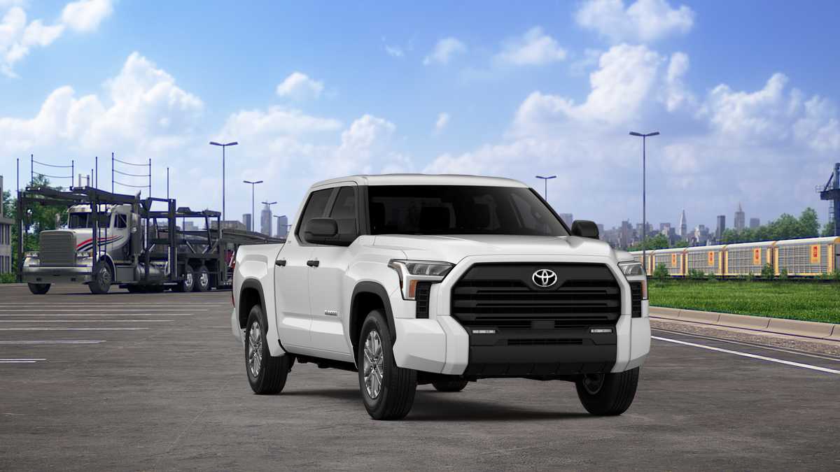 Thumbnail: 2026 Toyota Tundra - 16