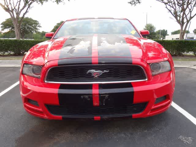 Thumbnail: 2014 Ford Mustang - 2