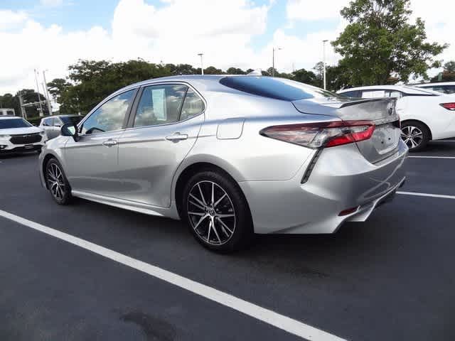 Thumbnail: 2023 Toyota Camry - 7