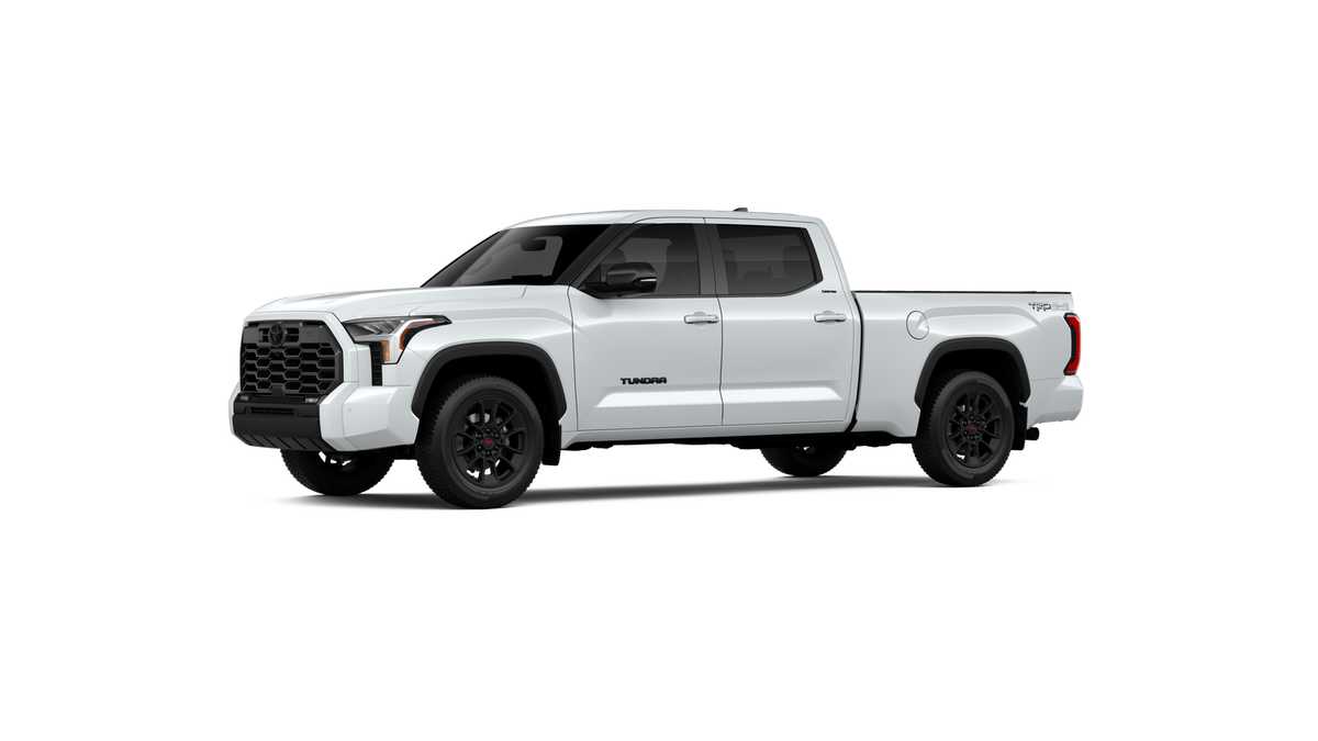 Thumbnail: 2026 Toyota Tundra - 2