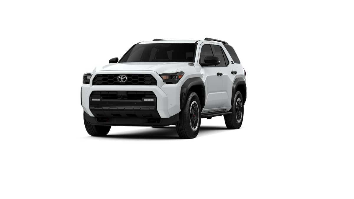 Thumbnail: 2026 Toyota 4Runner - 16