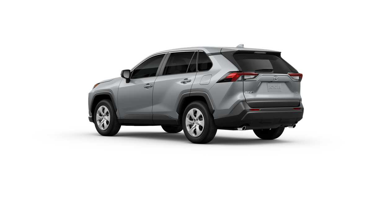Thumbnail: 2025 Toyota RAV4 - 6