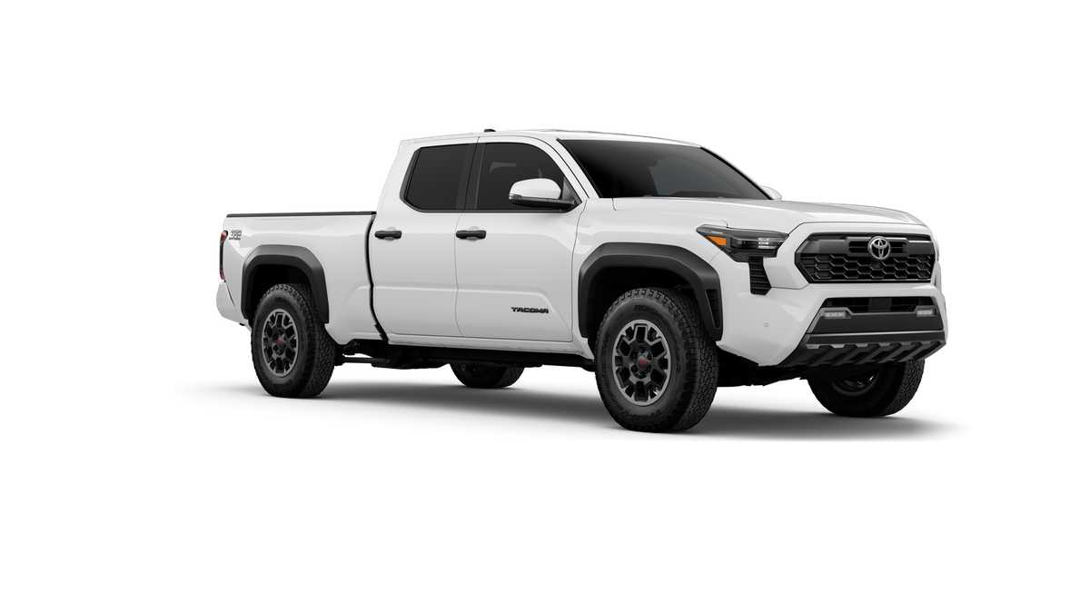 Thumbnail: 2025 Toyota Tacoma - 15