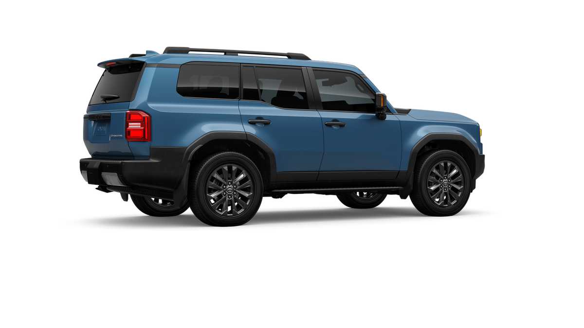 Thumbnail: 2026 Toyota Land Cruiser - 11