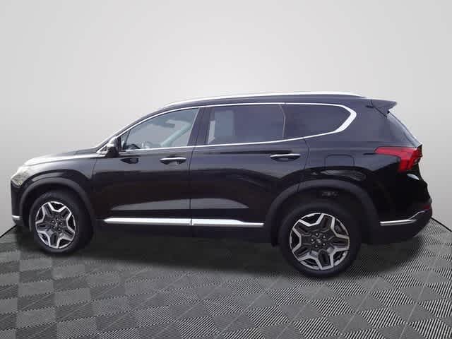 Thumbnail: 2023 Hyundai Santa Fe - 4