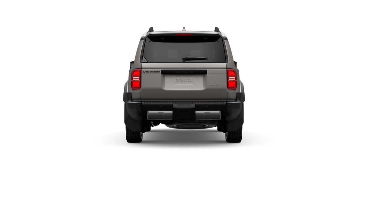 Thumbnail: 2027 Toyota Land Cruiser - 8