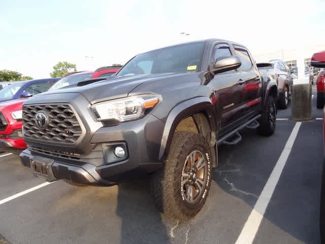 Thumbnail: 2018 Toyota Tacoma - 1