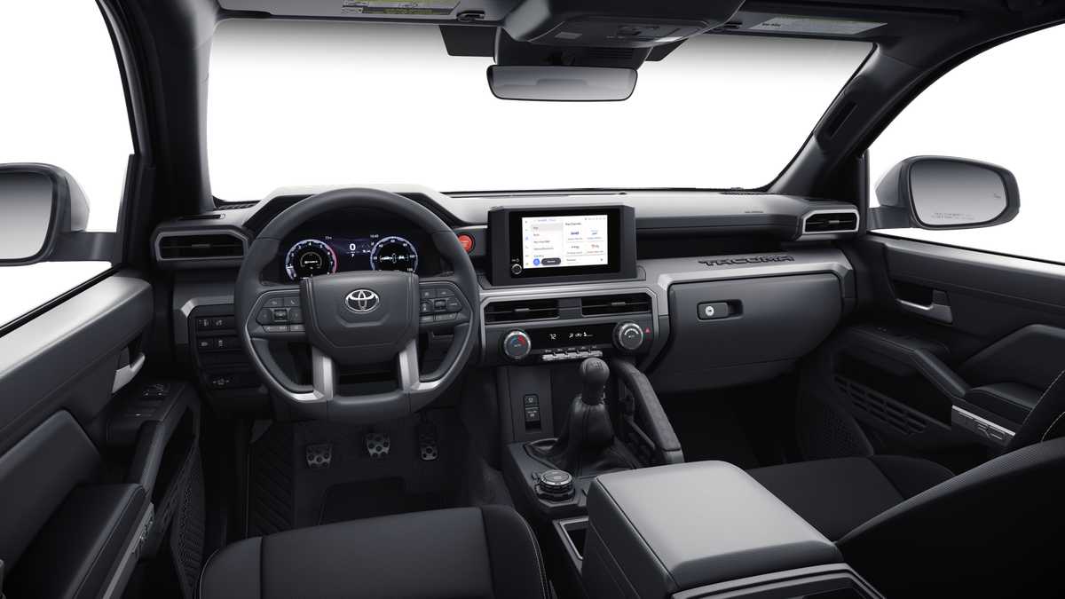 Thumbnail: 2025 Toyota Tacoma - 19