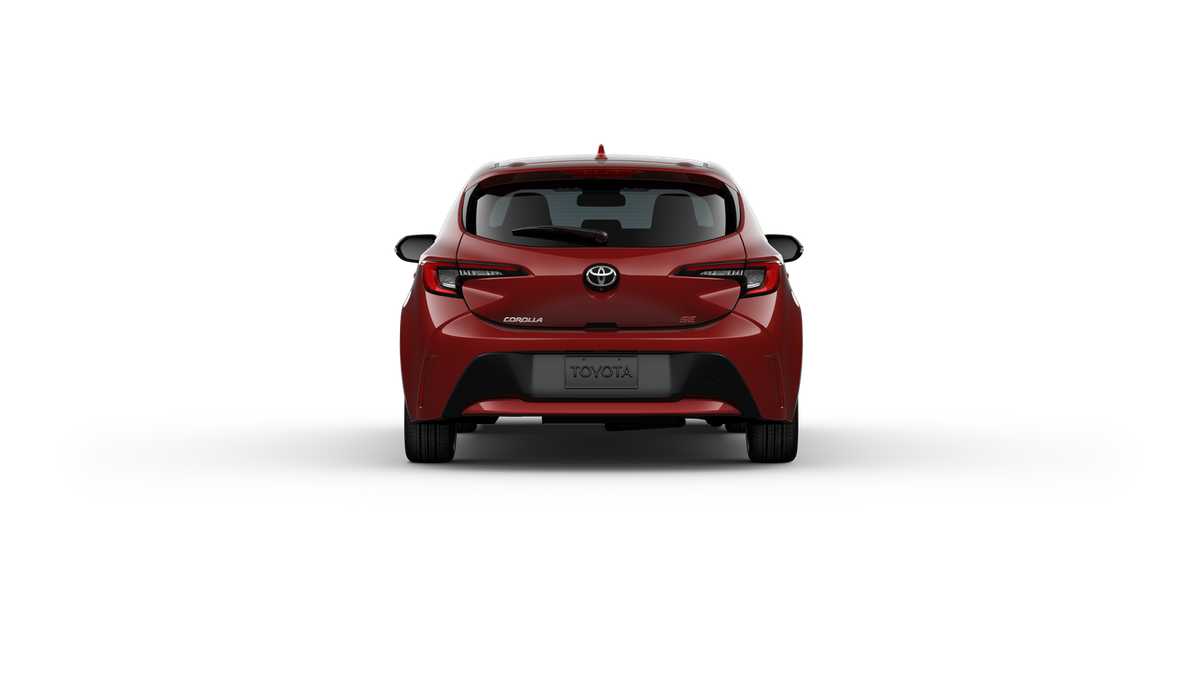 Thumbnail: 2025 Toyota Corolla - 8