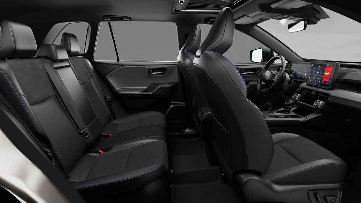 Thumbnail: 2026 Toyota RAV4 - 21