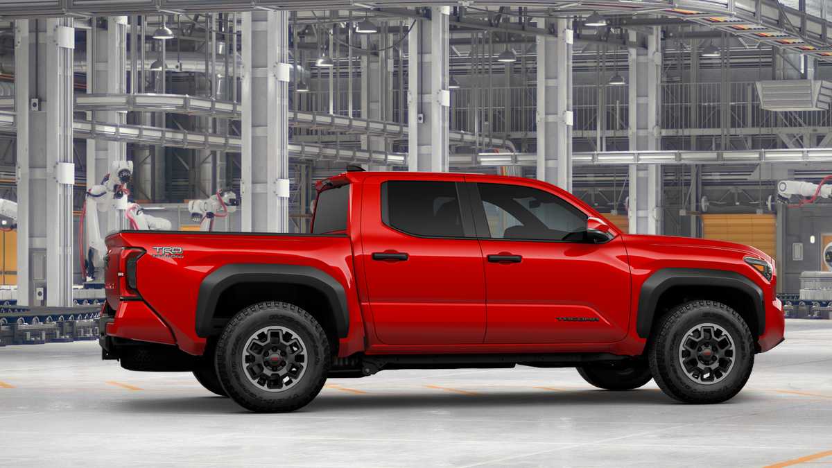 Thumbnail: 2026 Toyota Tacoma - 12