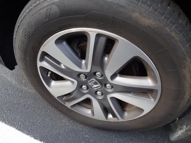 Thumbnail: 2016 Honda Odyssey - 12