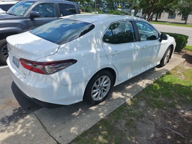 Thumbnail: 2022 Toyota Camry - 5