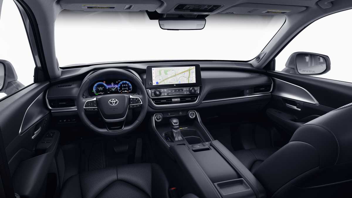 Thumbnail: 2025 Toyota Grand Highlander - 19