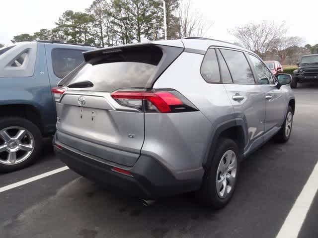 Thumbnail: 2020 Toyota RAV4 - 4