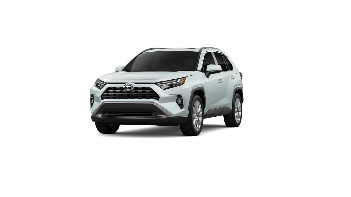 Thumbnail: 2025 Toyota RAV4 - 1