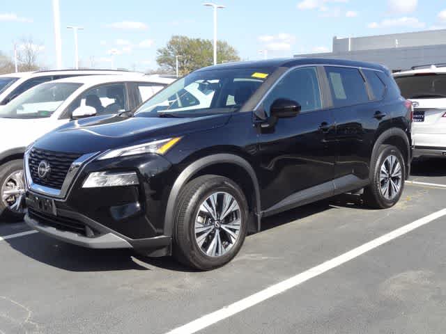 Thumbnail: 2023 Nissan Rogue - 2