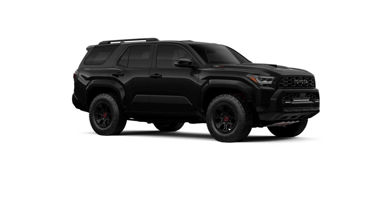 Thumbnail: 2026 Toyota 4Runner - 14