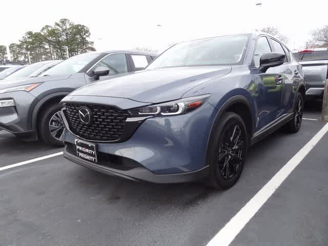 Thumbnail: 2024 Mazda CX-5 - 1