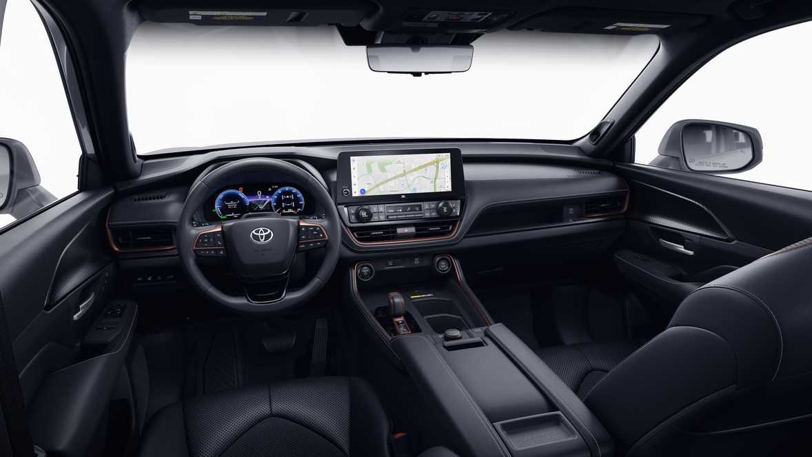Thumbnail: 2026 Toyota Grand Highlander - 5