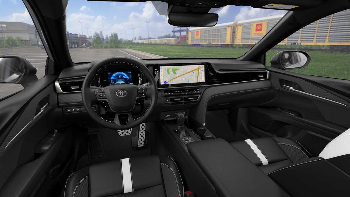 Thumbnail: 2026 Toyota Camry - 19