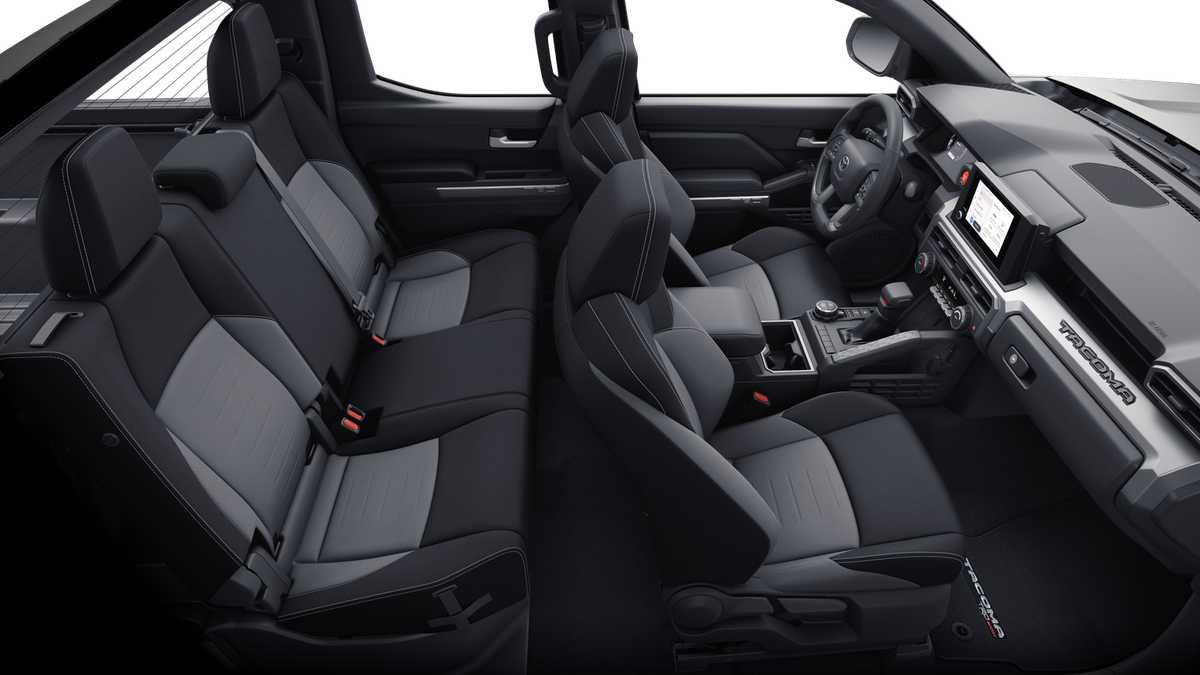 Thumbnail: 2026 Toyota Tacoma - 22