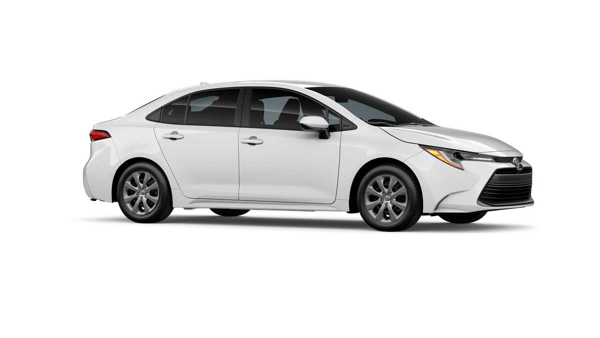Thumbnail: 2026 Toyota Corolla - 13