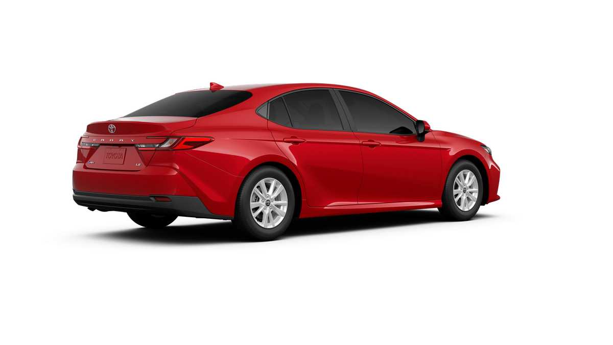 Thumbnail: 2025 Toyota Camry - 10