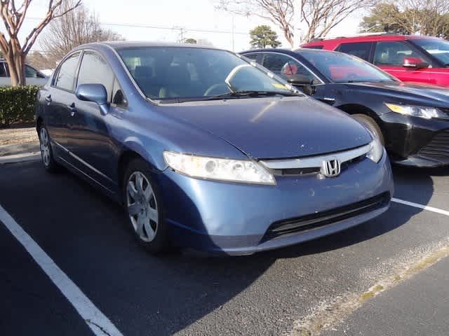 Thumbnail: 2008 Honda Civic - 3