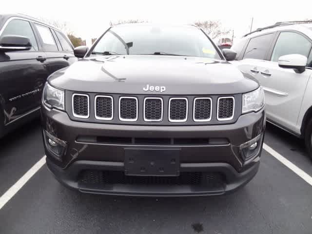 Thumbnail: 2021 Jeep Compass - 2