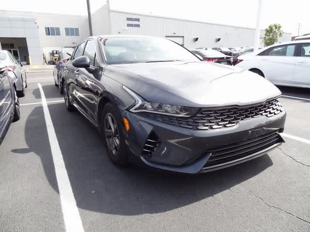 Thumbnail: 2023 Kia K5 - 3