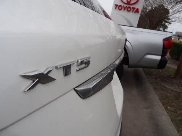 Thumbnail: 2020 Cadillac XT5 - 7