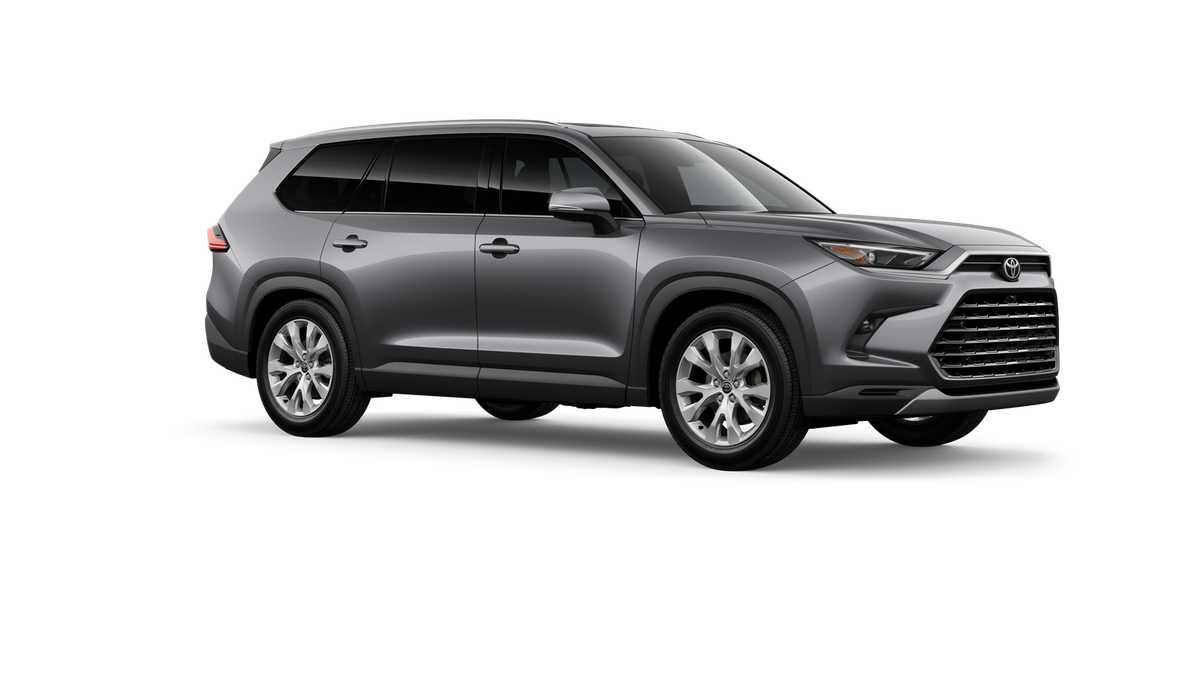 Thumbnail: 2026 Toyota Grand Highlander - 14