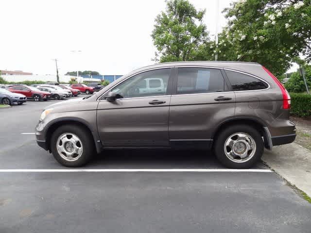 Thumbnail: 2010 Honda CR-V - 7