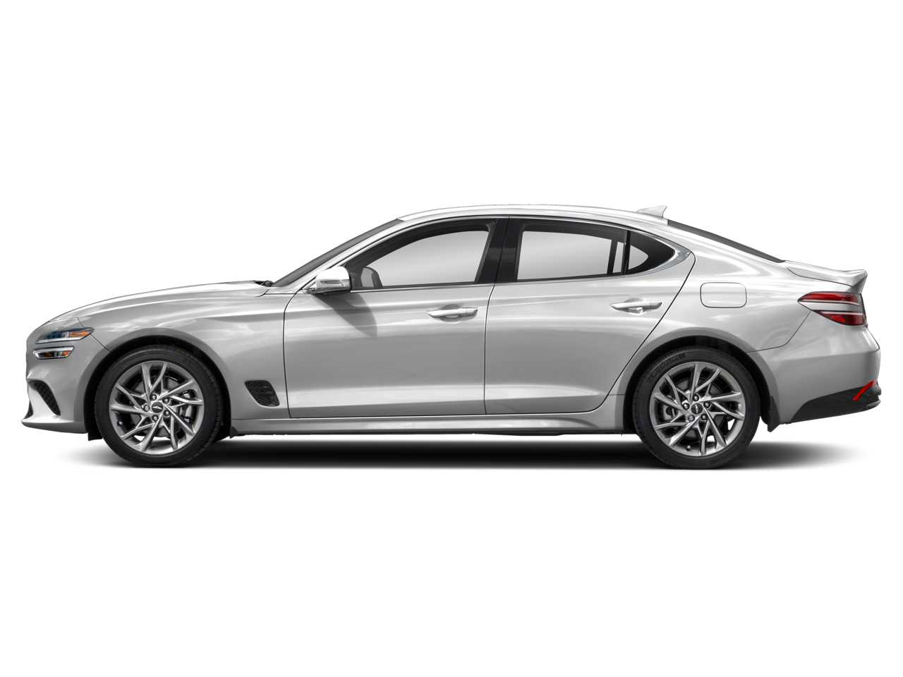 Thumbnail: 2023 Genesis G70 - 3