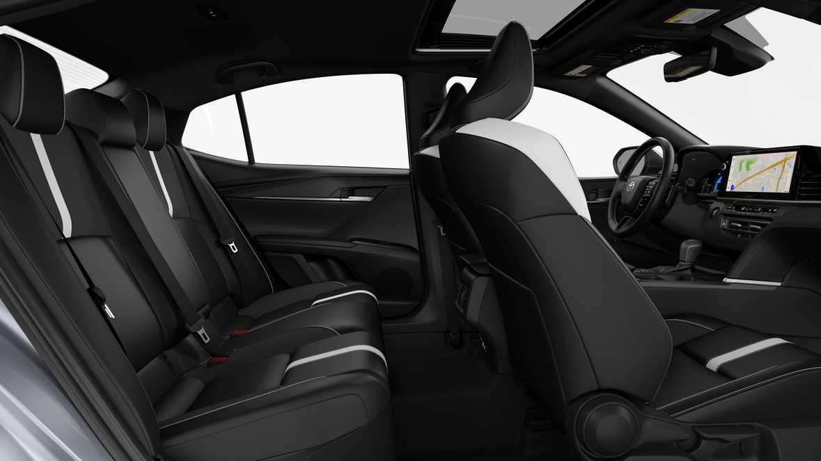 Thumbnail: 2025 Toyota Camry - 21