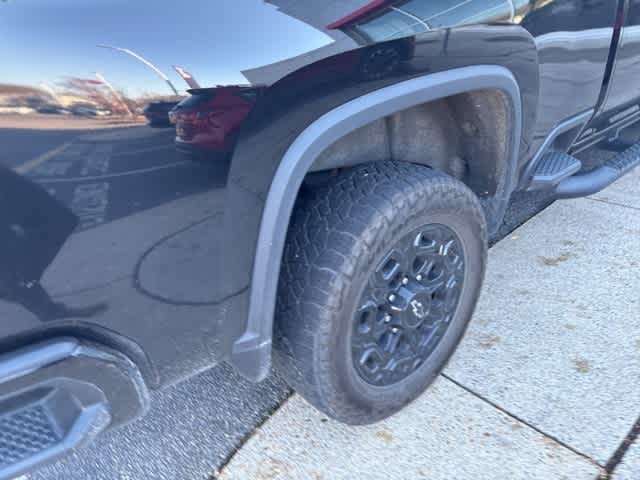 Thumbnail: 2022 Chevrolet Silverado 2500 - 5