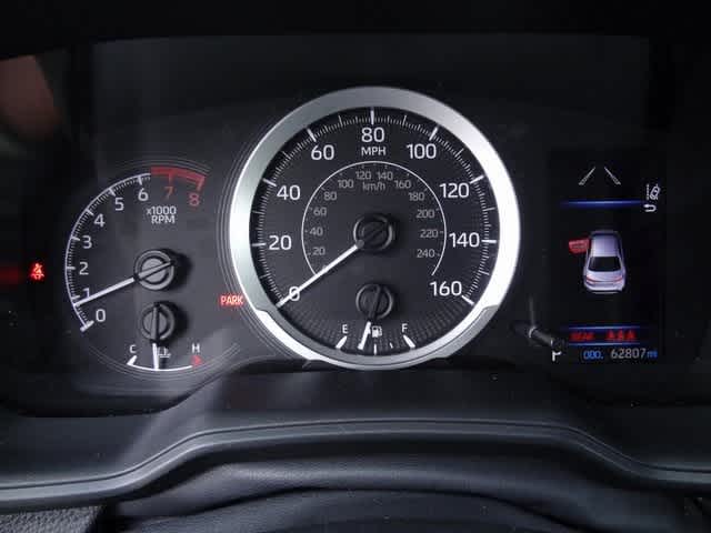 Thumbnail: 2021 Toyota Corolla - 18