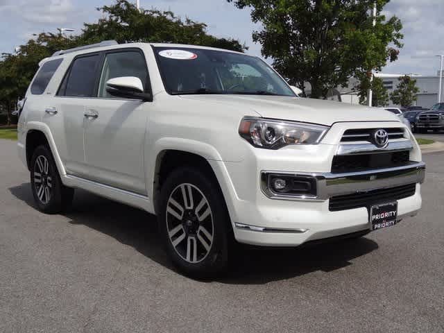 Thumbnail: 2021 Toyota 4Runner - 5