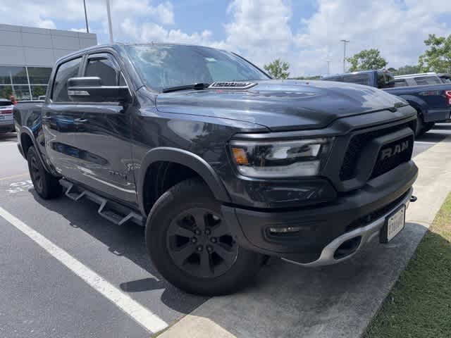 Thumbnail: 2019 RAM 1500 - 2