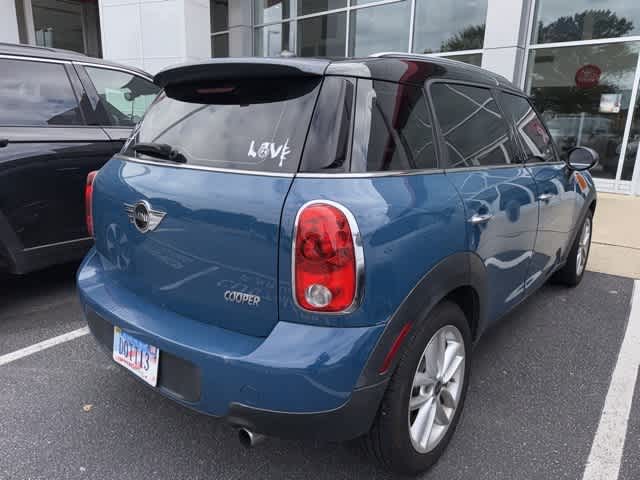 Thumbnail: 2012 MINI Cooper Countryman - 6