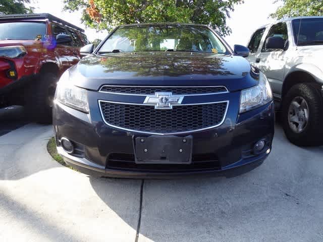 Thumbnail: 2014 Chevrolet Cruze - 2