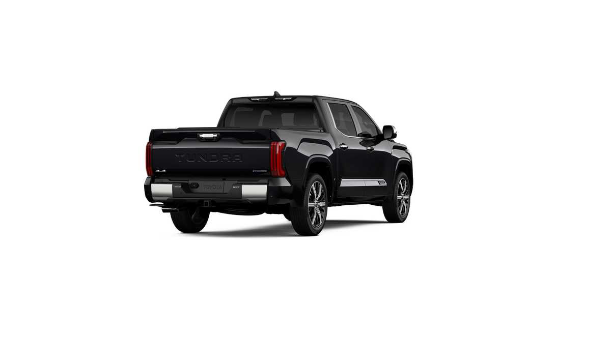 Thumbnail: 2026 Toyota Tundra - 9