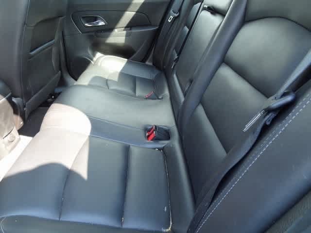Thumbnail: 2013 Chevrolet Cruze - 9