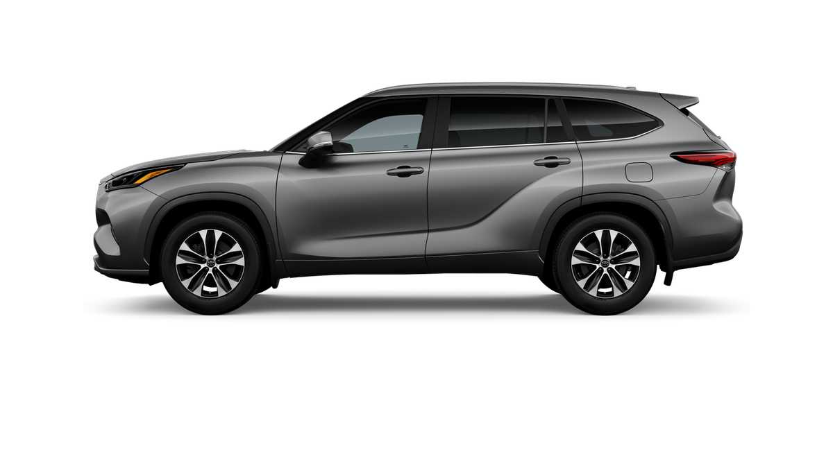 Thumbnail: 2026 Toyota Highlander - 4