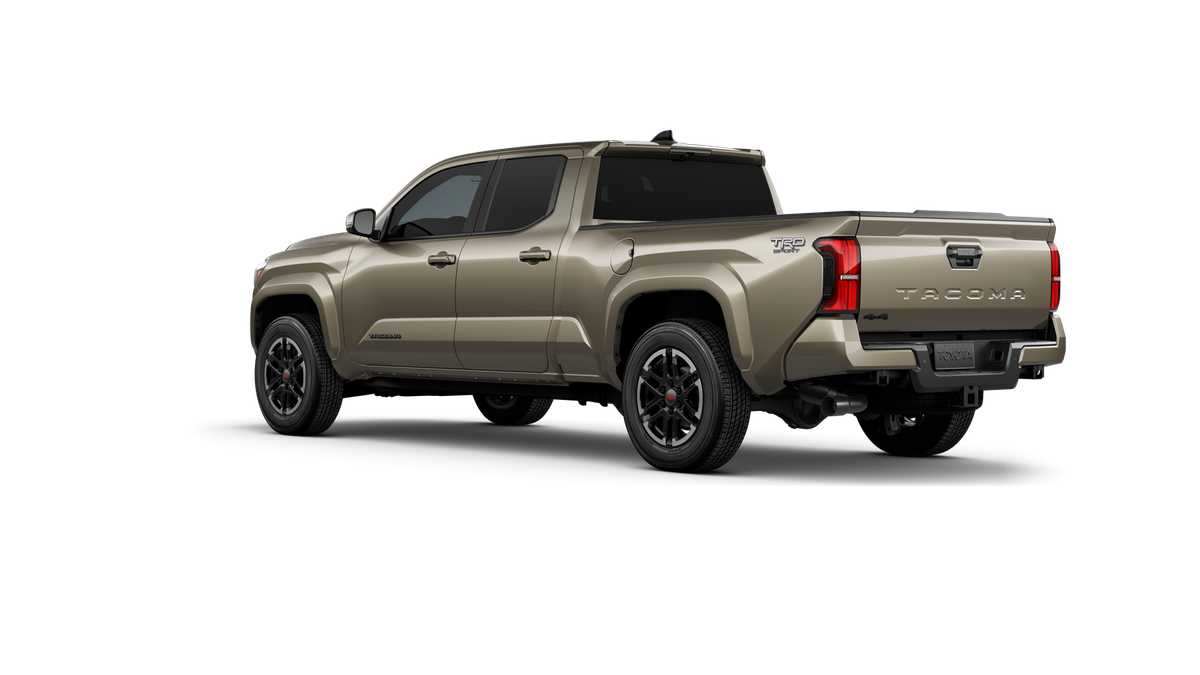 Thumbnail: 2026 Toyota Tacoma - 6