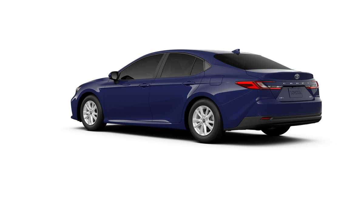 Thumbnail: 2025 Toyota Camry - 6