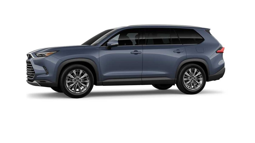 New 2026 Toyota Grand Highlander Platinum SUV